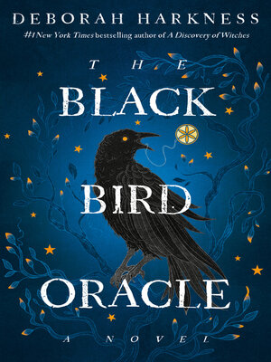 cover image of The Black Bird Oracle